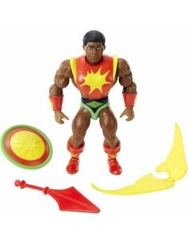 Figuras de Ação Mattel Sun-Man