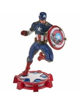 Figura de Acción Diamond Captain America