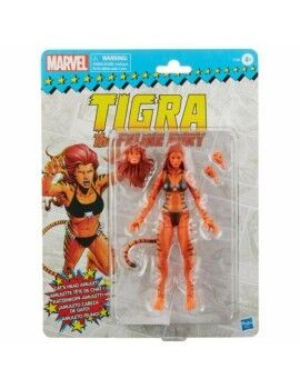 Figura de Acción Hasbro tigra