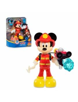 Figuras de Ação Famosa Mickey Fireman 15 cm