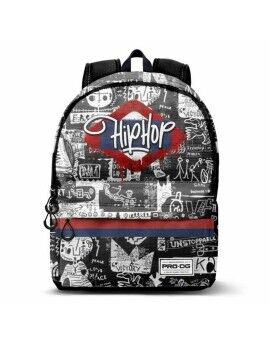 Mochila Escolar Karactermania Prodg Underhiphop Fan 41 x 30 x 18 cm