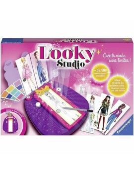 Estudio de Moda Ravensburger Looky Studio