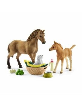 Cavalos Schleich 42432 Plástico