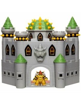 Castelo Jakks Pacific Mario