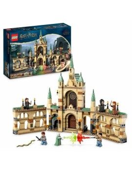 Jogo de Construção Lego Harry Potter 76415 The battle of Hogwarts