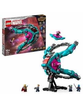 Playset Lego Marvel 76255 The New Guardians' Ship