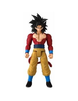 Figura articulada Dragon Ball Super: Giant Limit Breaker Goku Super Saiyan 4 30 cm