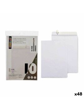 Sobres 229 x 324 mm Blanco Papel (48 Unidades)