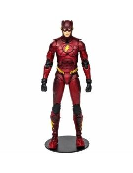 Figura de Acción The Flash Batman Costume 18 cm