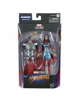 Figura de Acción Hasbro F38575X0 3 Piezas