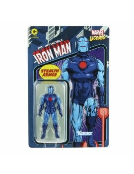 Figura de Acción Marvel F26685X0