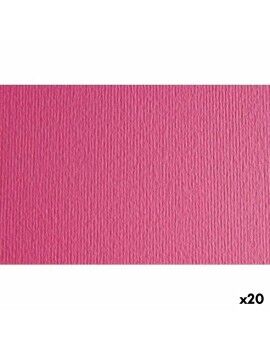 Cartulina Sadipal LR 220 Texturizada Fucsia 50 x 70 cm (20 Unidades)