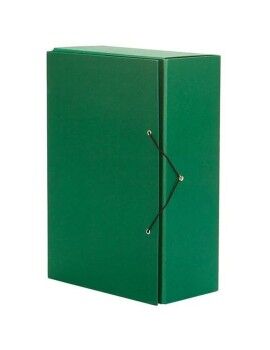 Carpeta Pardo 120 mm Verde