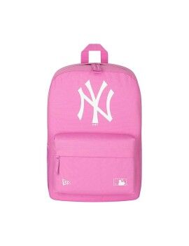 Mochila Escolar New Era STADIUM  60357026  Cor de Rosa