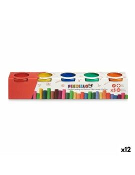 Juego de Plastilina (12 Unidades)