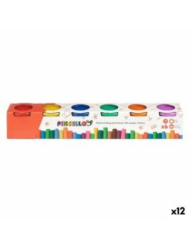 Juego de Plastilina (12 Unidades)