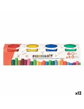 Juego de Plastilina (12...