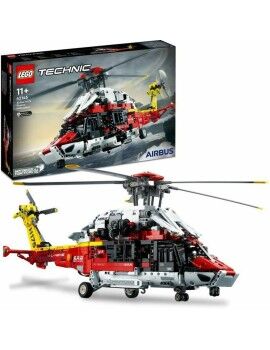 Playset de Veículos   Lego Technic 42145 Airbus H175 Rescue Helicopter         2001 Peças  