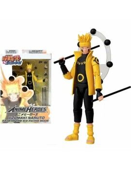 Figura articulada Naruto 36908 17 cm