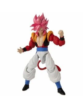 Figuras de Ação Dragon Ball Super: Star Figure Gogeta Super Saiyan 4 17 cm