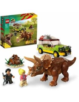 Playset Lego Jurassic Park...