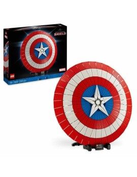 Playset Lego 76262 Marvel Shield