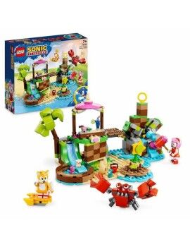 Playset Lego Sonic 76992