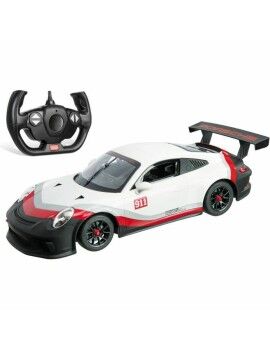 Coche Radio Control Mondo 63530 Blanco