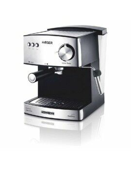 Cafetera Express de Brazo Haeger CM-85B.009A Multicolor 1,6 L