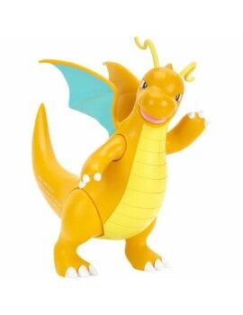 Figura Articulada Pokémon Dragonite 30 cm