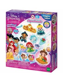 Juego de Manualidades Aquabeads My Disney princesses accessories