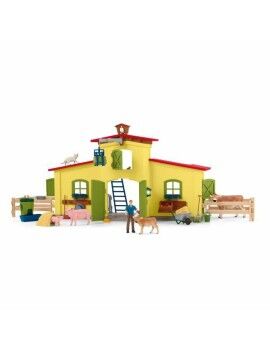 Casa Infantil de Juego Schleich 42605 Amarillo