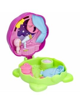 Playset IMC Toys Cry Babies Little Changers Moon 6 Peças