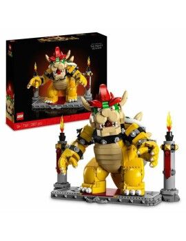 Playset Lego 71411 The powerful Bowser