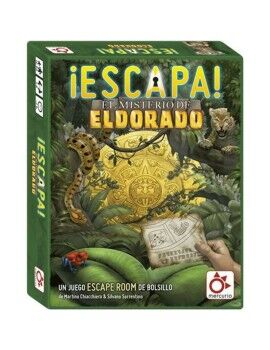 Juego de Mesa Escapa Mercurio DV0004