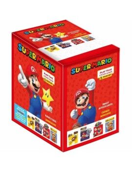 Pack de cromos Panini 50 Unidades Sobres Super Mario Bros™