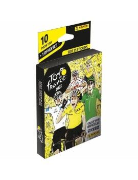 Pack de cromos Panini Tour de France 2023 10 Unidades Sobres