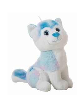 Peluche Azul Husky 32 cm