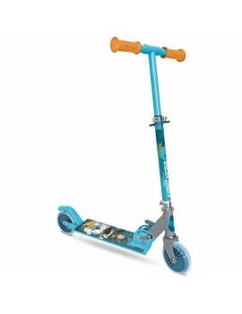 Patinete Scooter Buzz Lightyear Dobrável 2 rodas