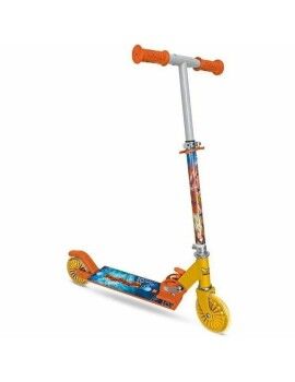 Patinete Scooter Dragon Ball Plegable 2 ruedas