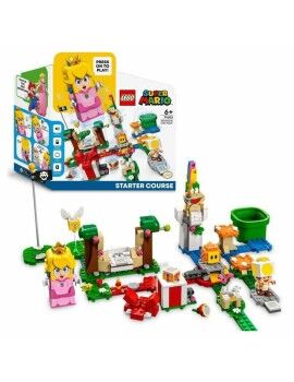 Playset Lego Super Mario 71403 The Adventures of Peach 354 Peças