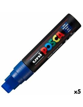 Marcador POSCA PC-17K Azul (5 Unidades)