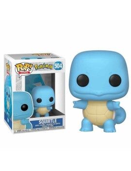 Figura colecionável Funko Pop! POKEMON SQUIRTLE