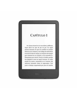 eBook Amazon B09SWS16W6 Preto 16 GB 6"