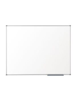 Pizarra magnética Nobo Basic 60 x 45 cm Blanco Aluminio