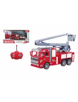 Camión de Bomberos Radiocontrol 1:28 23 cm