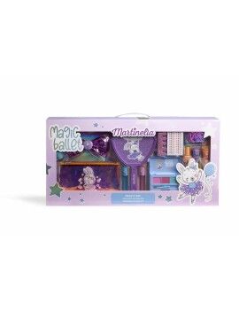 Set de Maquillaje Infantil Martinelia Magic Ballet