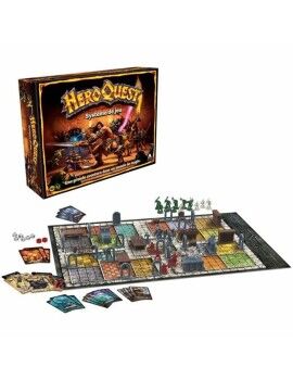 Jogo de Mesa Hasbro Heroquest