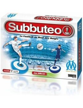 Juego de Mesa Megableu Subbuteo Olympique de Marseille (FR)