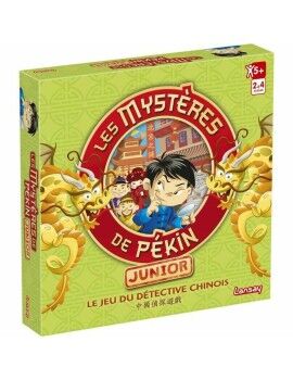 Juego de Mesa Lansay Les Mysteres De Pekin Junior (FR)